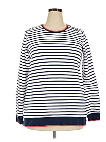 Lands' End Pullover Sweater (view 1)