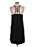 Reef Black Casual Dress Size L - photo 2