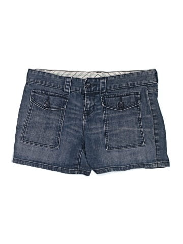 Limited Edition Denim Shorts (view 1)