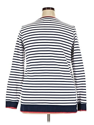Lands' End Pullover Sweater (view 2)