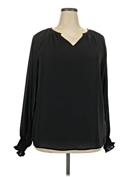Dokotoo Long Sleeve Blouse (view 1)