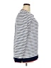 Lands' End Stripes White Pullover Sweater Size 18 - photo 4