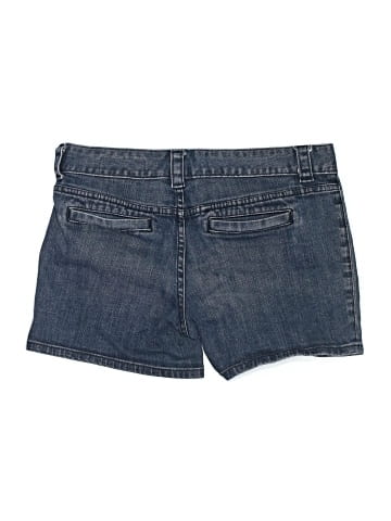 Limited Edition Denim Shorts (view 2)