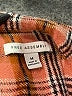 Free Assembly 100% Cotton Orange Cardigan Size M - photo 7