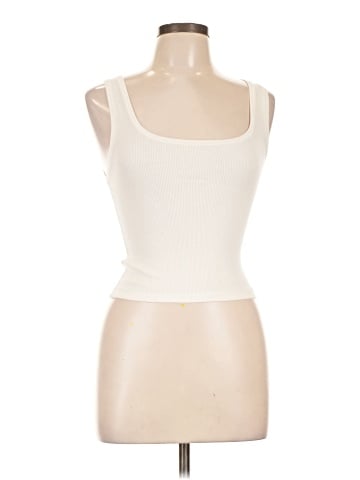 SKIMS Sleeveless T-Shirt (view 1)