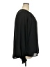 Dokotoo 100% Polyester Black Long Sleeve Blouse Size 2X - photo 4