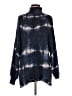 American Eagle Outfitters Tie-dye Blue Pullover Sweater Size M - photo 1