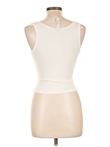 SKIMS Sleeveless T-Shirt (view 2)