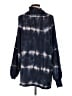 American Eagle Outfitters Tie-dye Blue Pullover Sweater Size M - photo 2