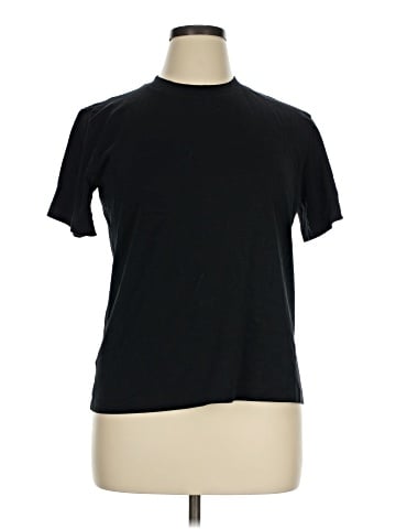 MM. LaFleur Short Sleeve Turtleneck (view 1)