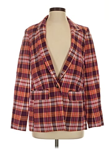 Maeve by Anthropologie Blazer (view 1)