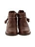 OshKosh B'gosh Brown Ankle Boots Size 4 MO - photo 2