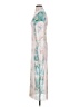AFRM Tie-dye Ivory Cocktail Dress Size S - photo 5