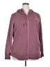 Ascend Burgundy Zip Up Hoodie Size XXL - photo 1