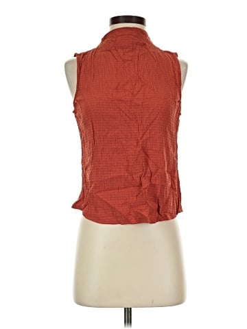 Bella Dahl Sleeveless Blouse (view 1)