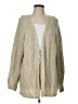 Universal Thread 100% Acrylic Ivory Cardigan Size L - photo 1