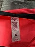 Justice 100% Polyester Tweed Pink One Piece Swimsuit Size 10 - photo 3