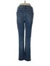 Flying Monkey Hearts Blue Jeans Size 29 waist - photo 2