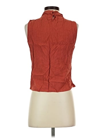 Bella Dahl Sleeveless Blouse (view 2)