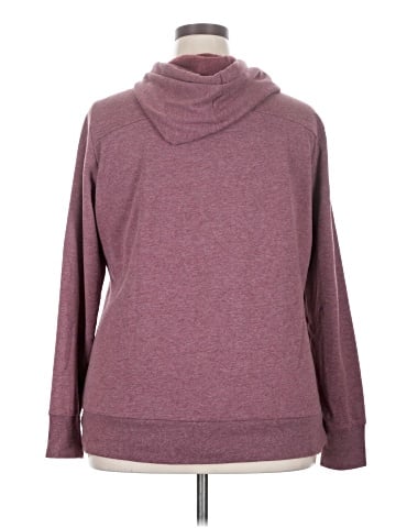 Ascend Zip Up Hoodie (view 2)