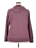 Ascend Burgundy Zip Up Hoodie Size XXL - photo 2