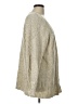 Universal Thread 100% Acrylic Ivory Cardigan Size L - photo 4