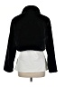 Ambiance 100% Polyester Black Faux Fur Jacket Size M - photo 2