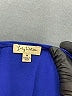 Lily White 100% Polyester Blue Tank Top Size M - photo 7