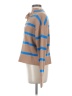 Everlane Stripes Brown Wool Pullover Sweater Size XS - photo 5