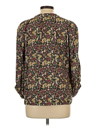 Brora 3/4 Sleeve Blouse (view 2)