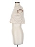PacSun Ivory Short Sleeve Turtleneck Size S - photo 5