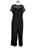 Torrid Black Jumpsuit Size 1X Plus (1) - photo 1