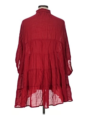Umgee Casual Dress (view 2)