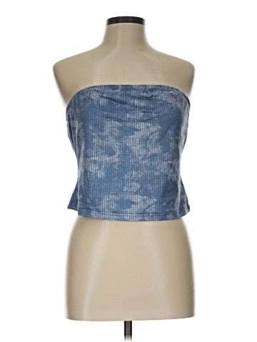 Shein Tube Top (view 1)