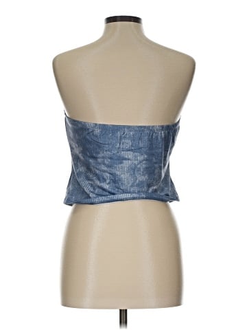 Shein Tube Top (view 2)