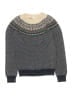 Crewcuts Tweed Blue Pullover Sweater Size 12 - 14 - photo 1