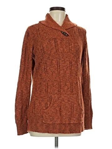 Ruff Hewn Pullover Sweater (view 1)