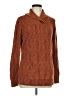 Ruff Hewn Brown Pullover Sweater Size M - photo 1