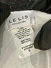 Le Lis 100% Polyester Ivory Casual Dress Size S - photo 7