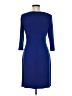 Jessica Howard Blue Cocktail Dress Size 6 - photo 2