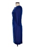 Jessica Howard Blue Cocktail Dress Size 6 - photo 5
