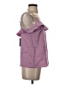 Gibson Purple Sleeveless Blouse Size XS - photo 4