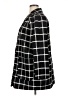 Sociology 100% Polyester Checkered-gingham Black Coat Size XL - photo 5