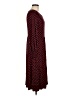 Boden Polka Dots Red Casual Dress Size 8 (petite) - photo 4