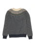 Crewcuts Tweed Blue Pullover Sweater Size 12 - 14 - photo 2