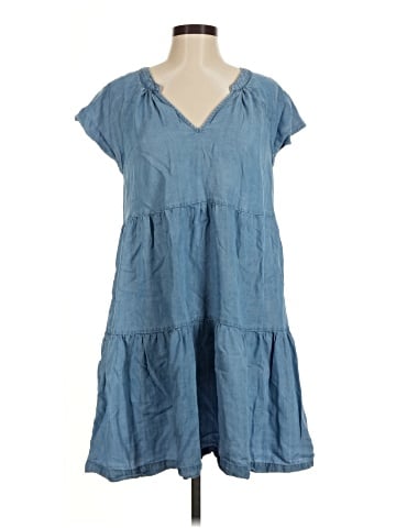 Liverpool Los Angeles Casual Dress (view 1)