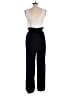 Shinestar 100% Rayon Color Block Black Jumpsuit Size M - photo 2