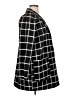 Sociology 100% Polyester Checkered-gingham Black Coat Size XL - photo 4
