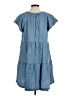 Liverpool Los Angeles 100% Lyocell Blue Casual Dress Size M - photo 2
