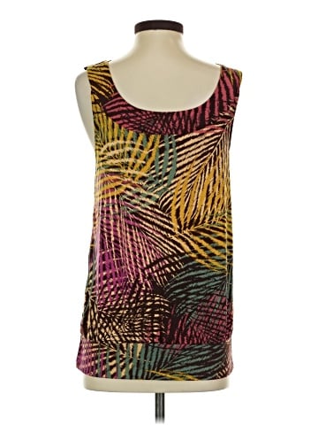 Axcess Sleeveless Top (view 2)